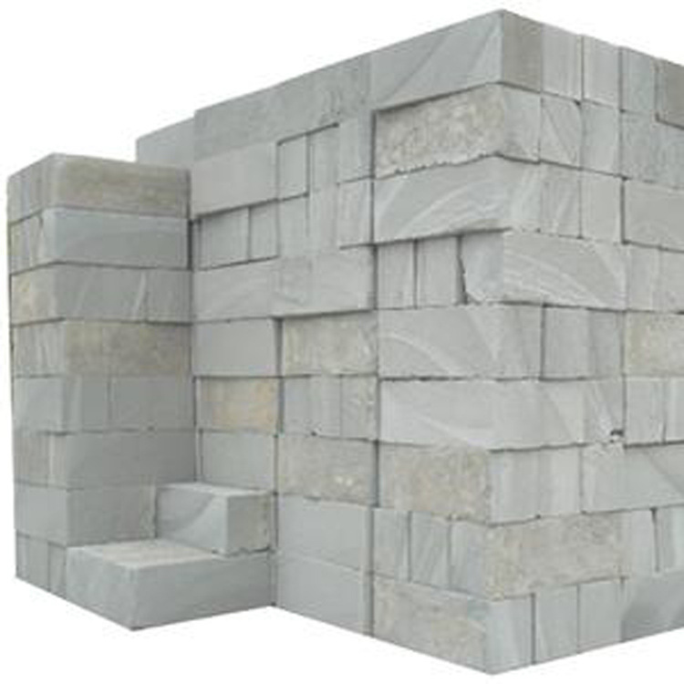 水泥不同砌筑方式蒸压加气混凝土砌块轻质砖 加气块抗压强度研究