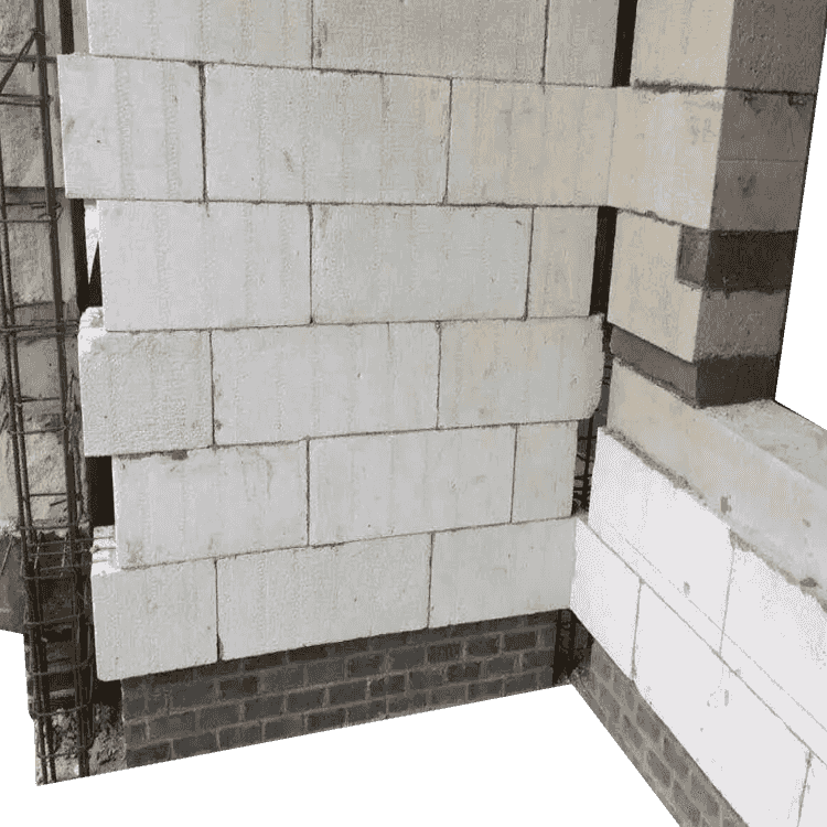 水泥节能轻质砖 加气块在框架结构中的应用研究